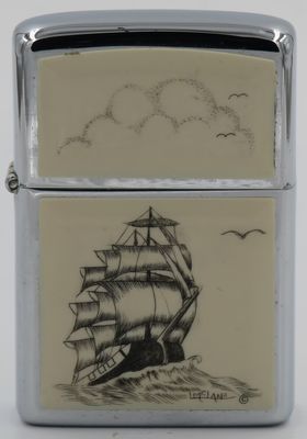 Scrimshaw-Zippos — LighterGallery.com